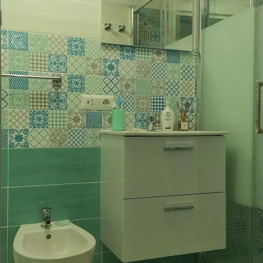 La Casa Di Mau Villa Castellammare di Stabia Ngoại thất bức ảnh