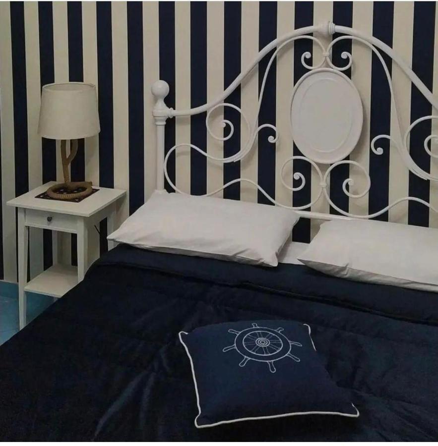 La Casa Di Mau Villa Castellammare di Stabia Ngoại thất bức ảnh