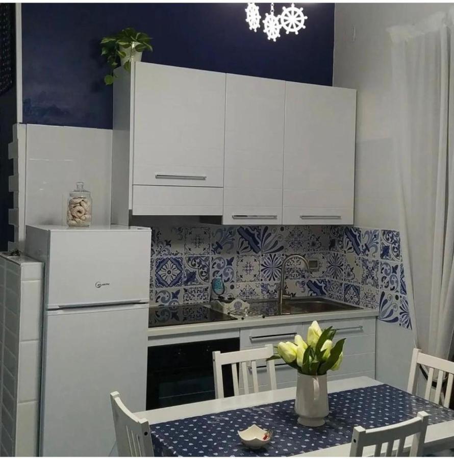 La Casa Di Mau Villa Castellammare di Stabia Ngoại thất bức ảnh