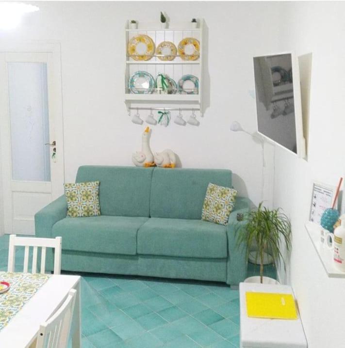 La Casa Di Mau Villa Castellammare di Stabia Ngoại thất bức ảnh